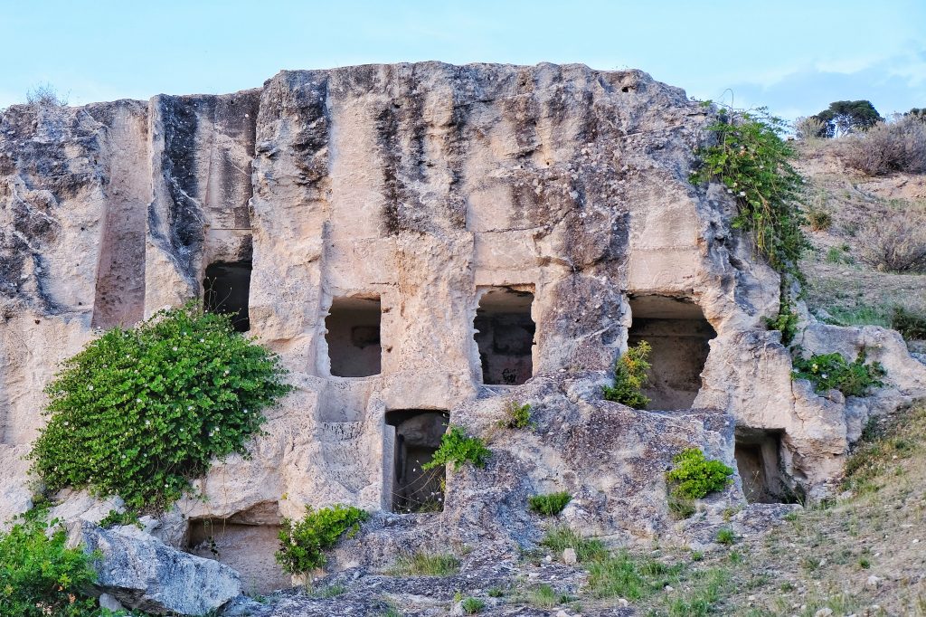 Nekropolia punicka Tuvixeddu