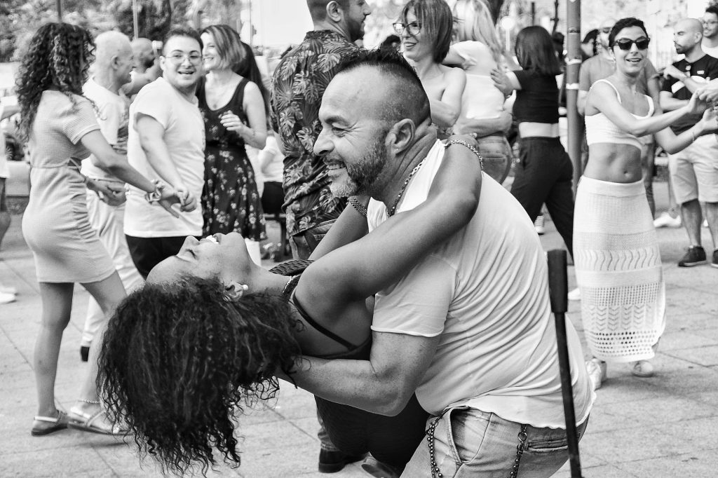 Mieszkańcy Cagliari