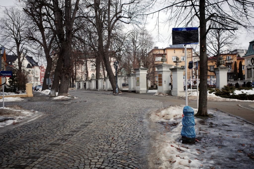 Lubomirskich w centrum Rzeszowa