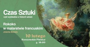 Rokoko w malarstwie francuskim