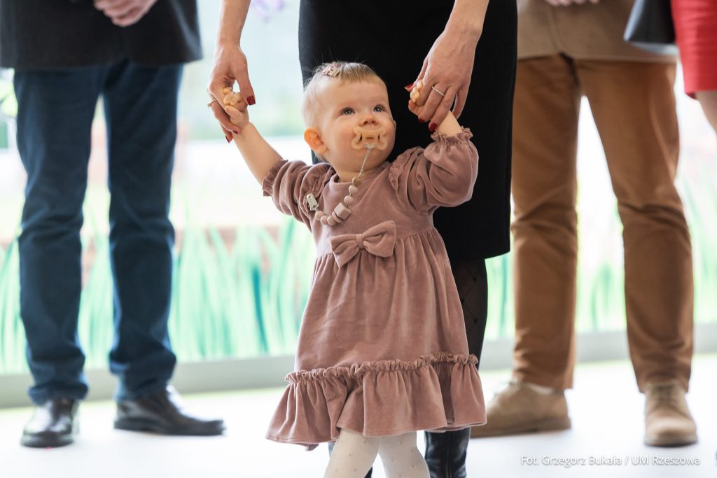 Otwarcie żłobka na Drabiniance