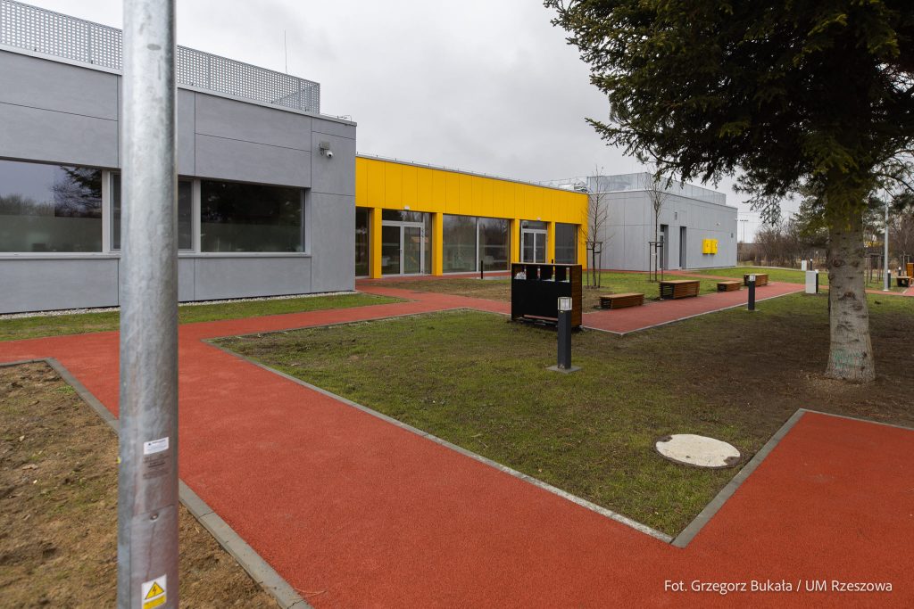 Żłobek na os. Drabinianka w Rzeszowie