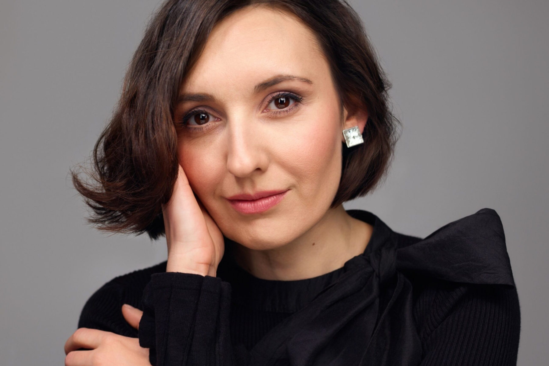 W Filharmonii Podkarpackiej wystąpi sopranistka Dušica Bijelić.