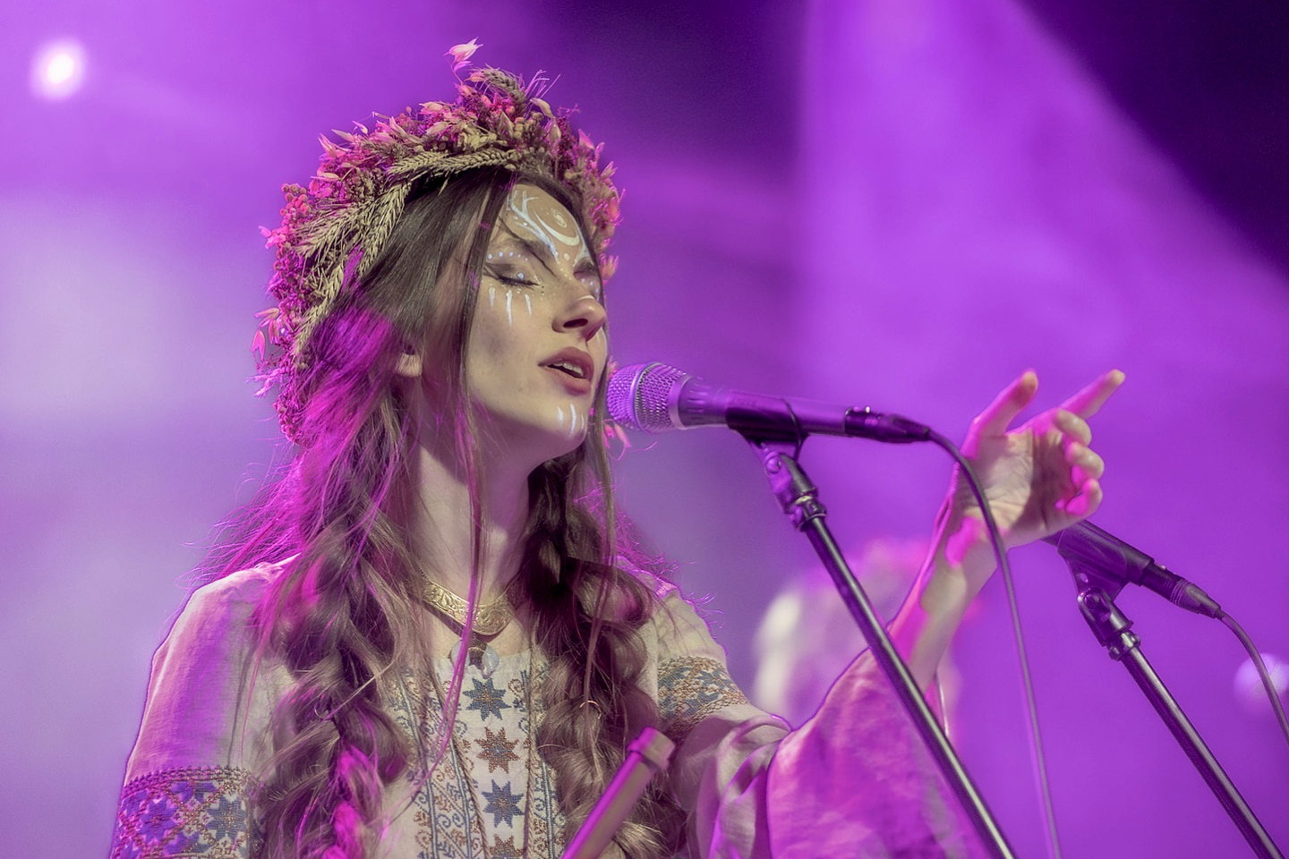 W mistyczna muzyczna podróż zabierze słuchaczy zespół Echo Rodu.