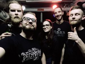 Fatstuff to mieszanka hard rocka, groovu oraz pozytywnej energii.