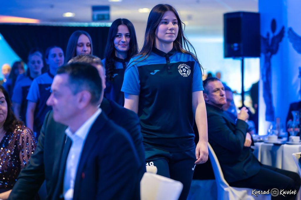 piłkarki idą po statuetki