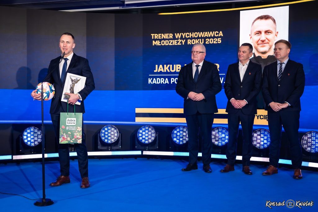 laureat Podkarpackiej Nike