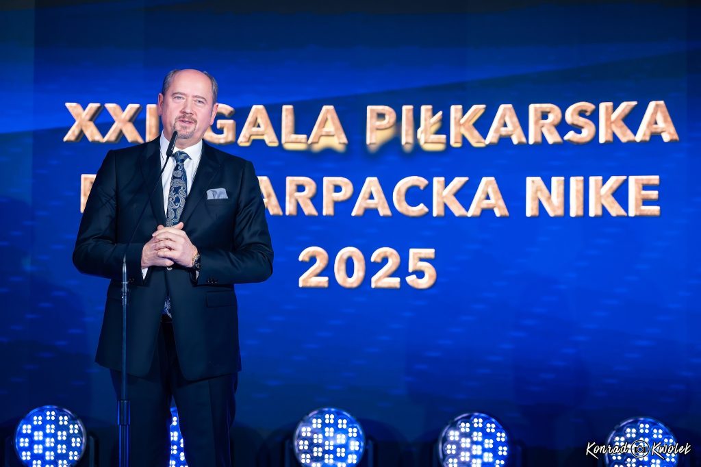 prezes Podkarpackiego PZPN