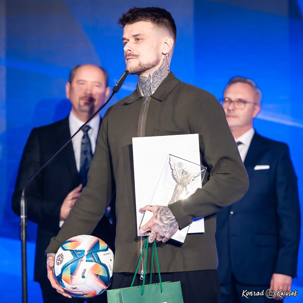 Laureat XXII Gali Piłkarskiej Podkarpacka Nik