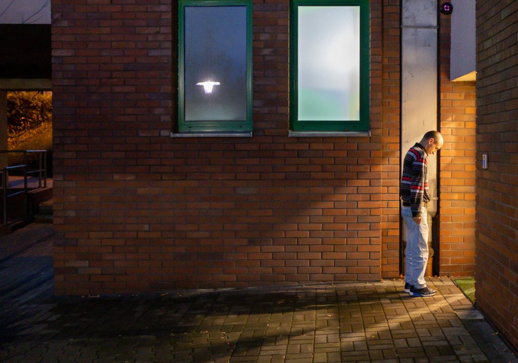 Hotel - Krzysztof Gołuch