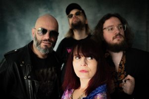 Izzy and the Black Trees