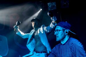 Zespół Javva w akcji.