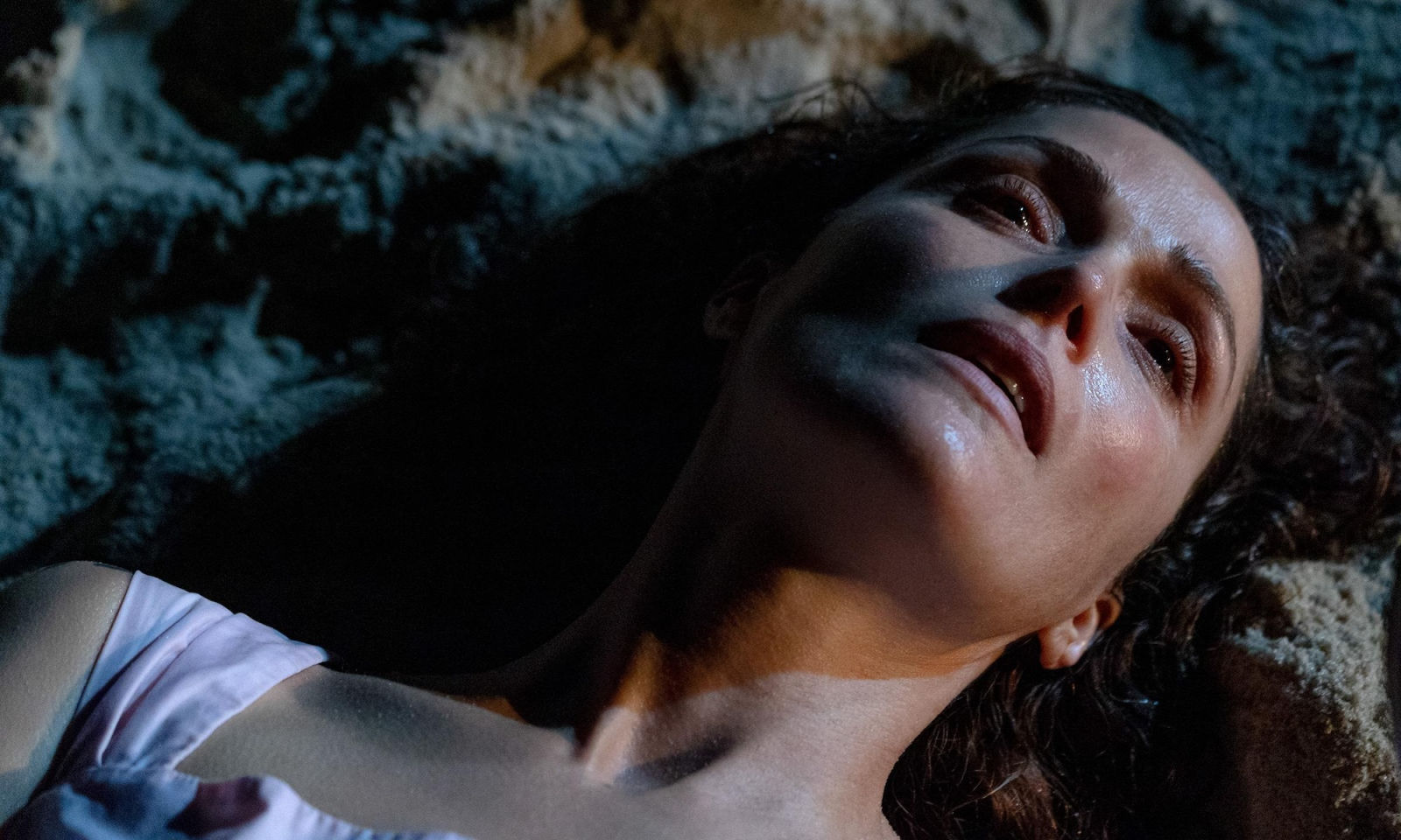 Kadr z filmu "Kopnęłabym cię, gdybym mogła".