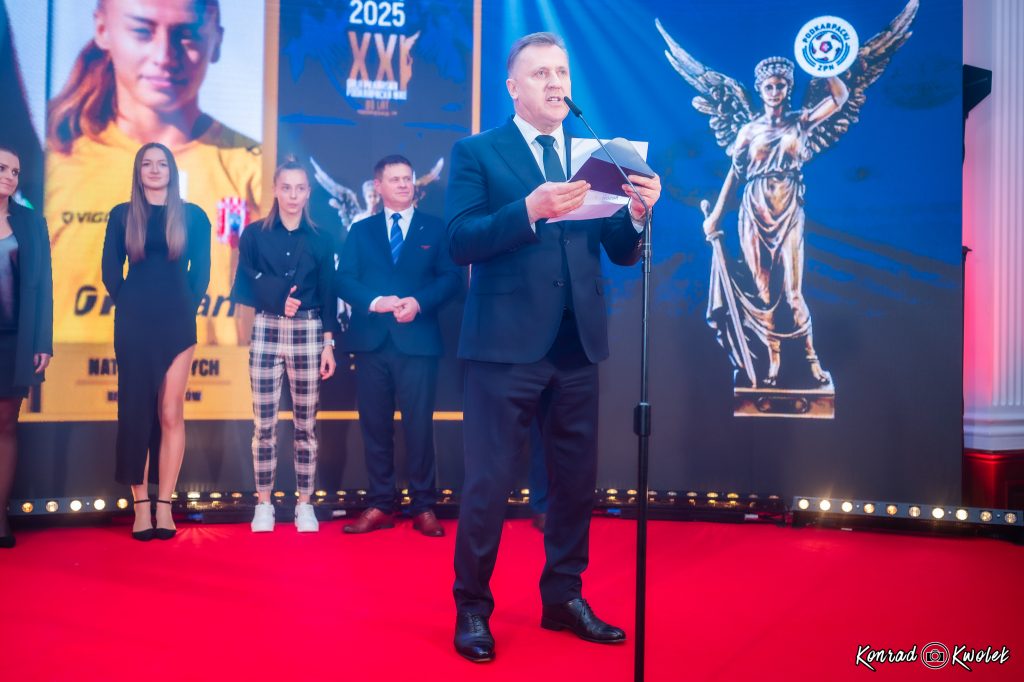 prezes PZPN Cezary Kulesza