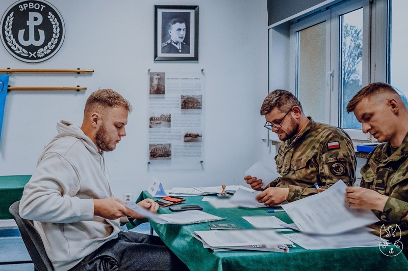 kwalifikacja wojskowa