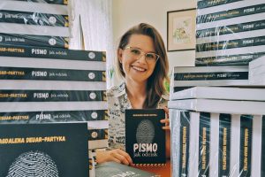 Magdalena Deuar-Partyka opowie o tym, jak zmienia się nasze pismo na przestrzeni lat i co można z niego odczytać.