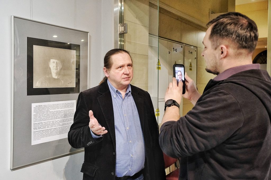 Marcin Materniak i Rzeszowski Kamerzysta