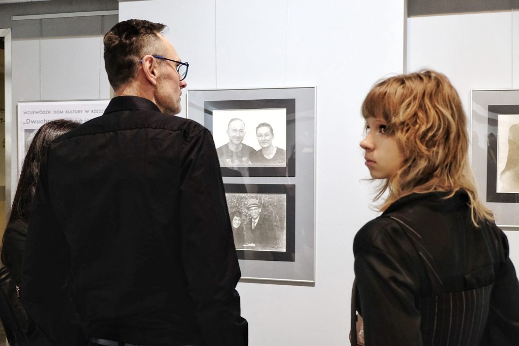 Wystawa zdjęć Marcina Materniaka w WDK