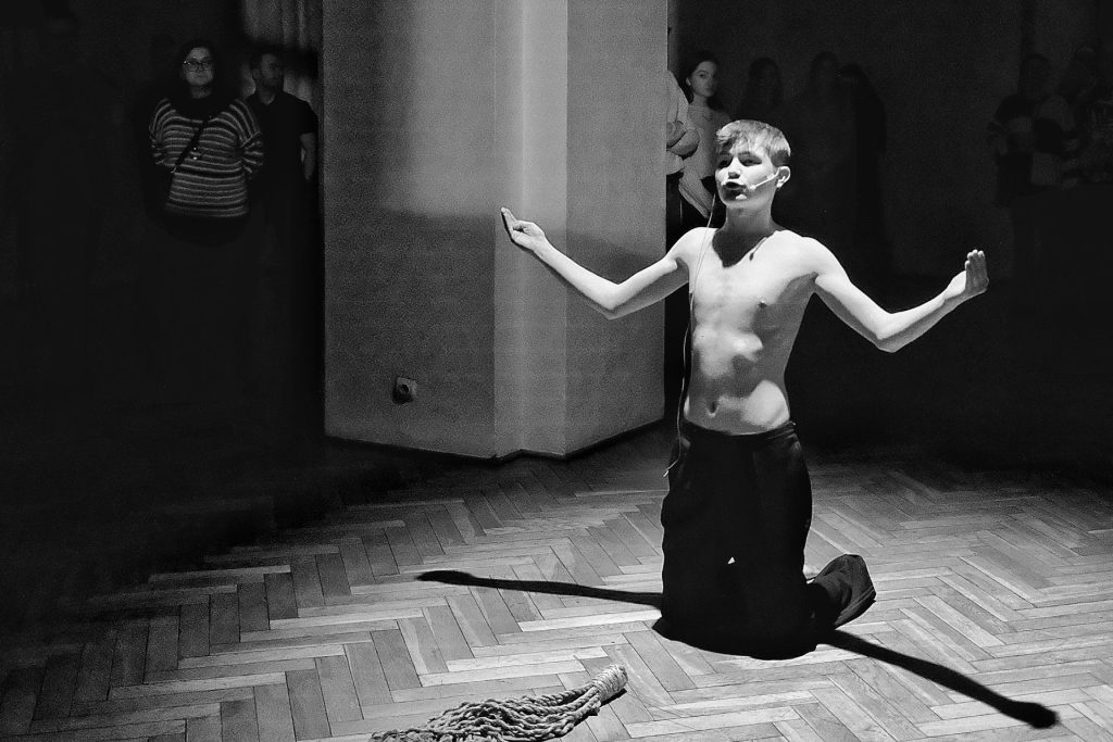 Matka Joanna od Aniołów - Akademia Aktorska "Artysta"