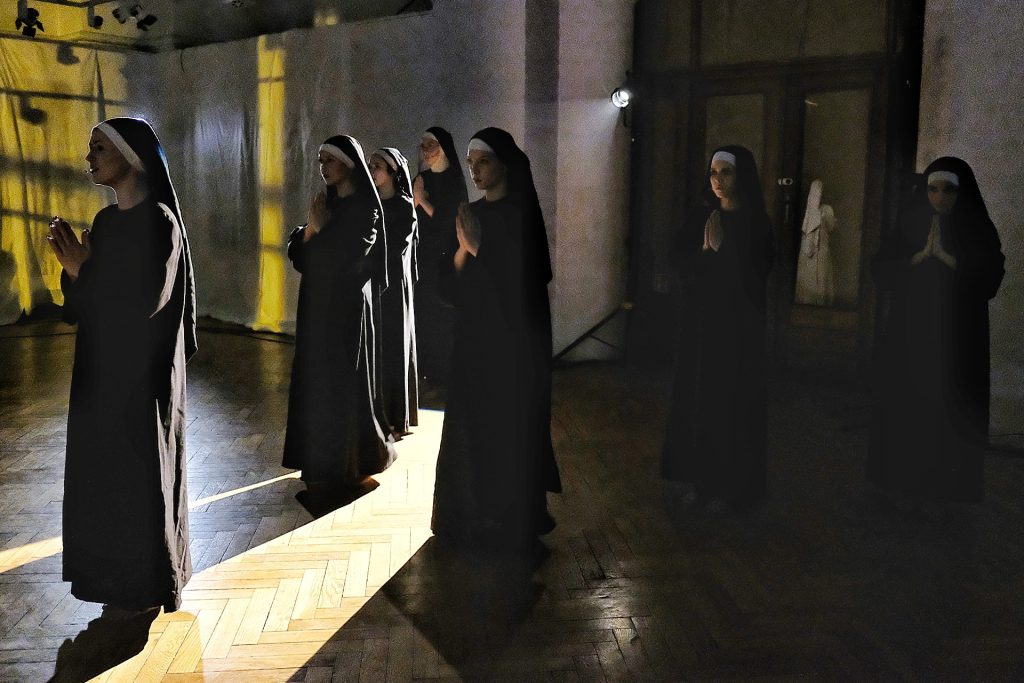 Matka Joanna od Aniołów