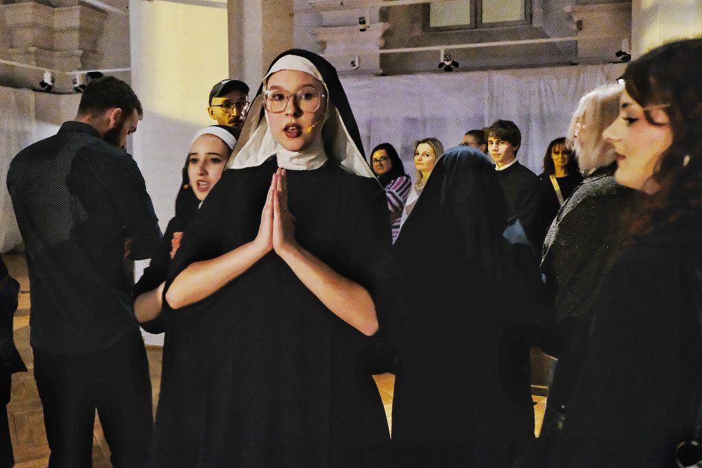 Matka Joanna od Aniołów - Akademia Aktorska "Artysta"