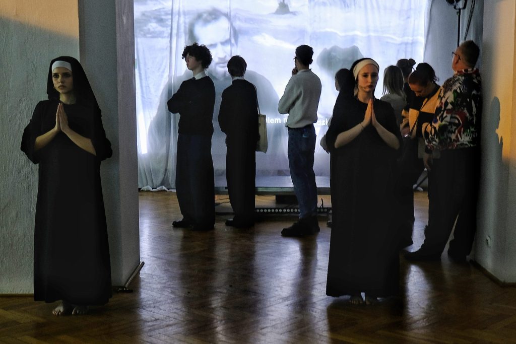 Matka Joanna od Aniołów - Akademia Aktorska "Artysta"