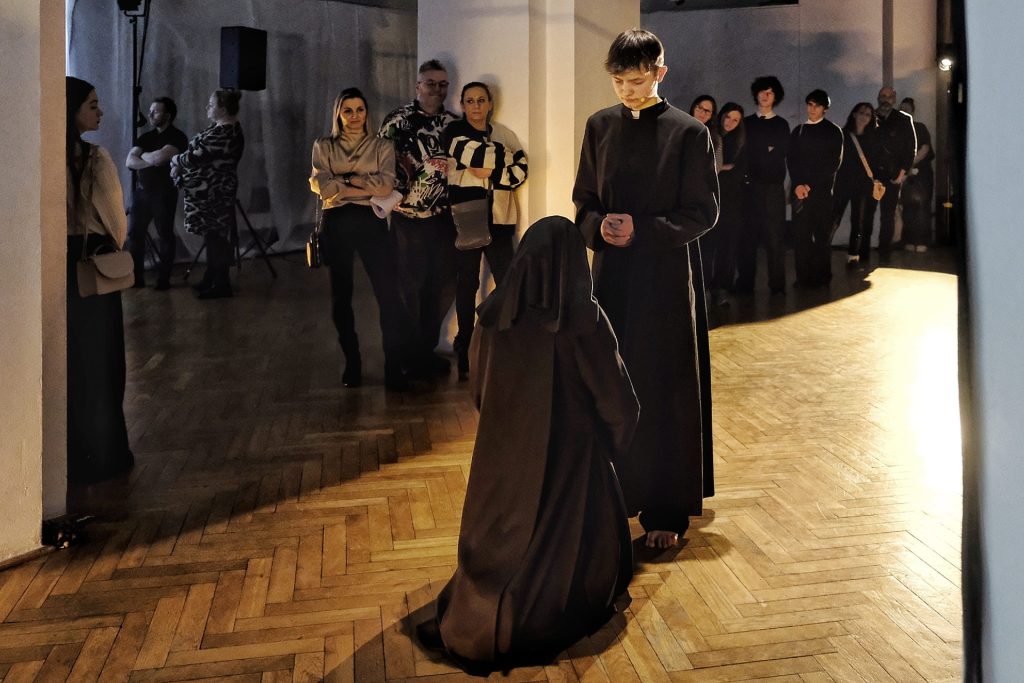 Matka Joanna od Aniołów - Akademia Aktorska "Artysta"