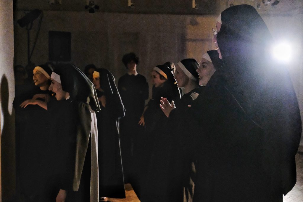 Matka Joanna od Aniołów - Akademia Aktorska "Artysta"