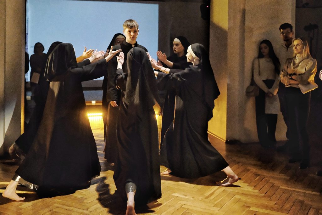 Matka Joanna od Aniołów - Akademia Aktorska "Artysta"