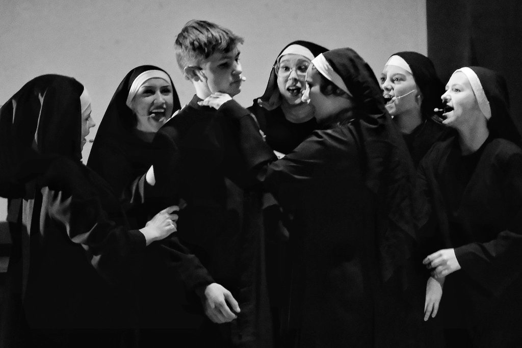 Matka Joanna od Aniołów - Akademia Aktorska "Artysta"