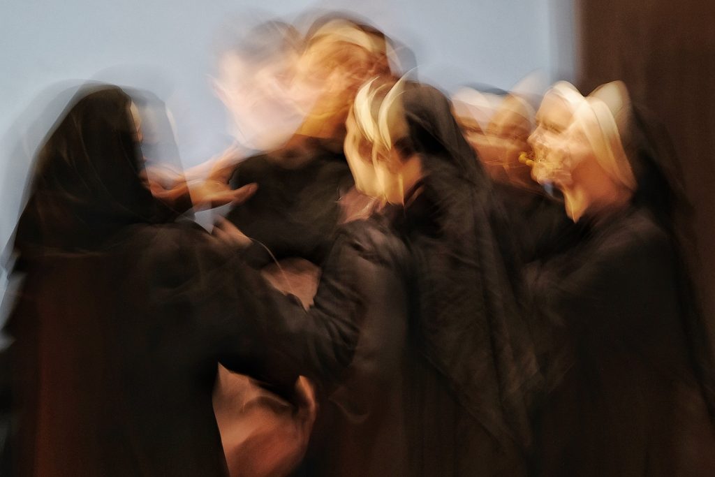 Matka Joanna od Aniołów - Akademia Aktorska "Artysta"