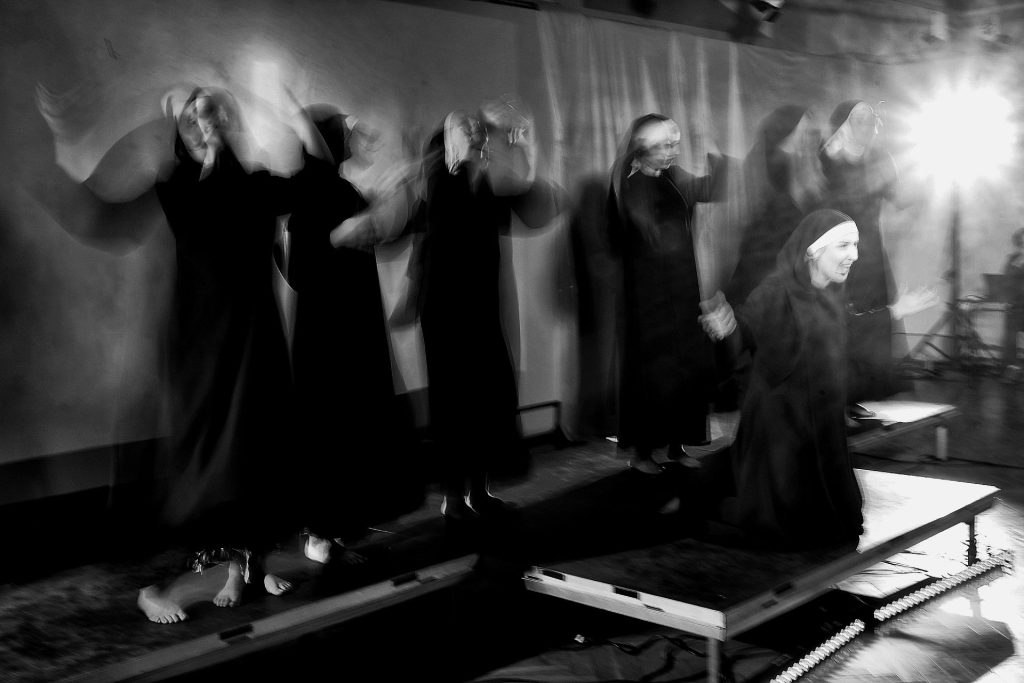 Matka Joanna od Aniołów - Akademia Aktorska "Artysta"