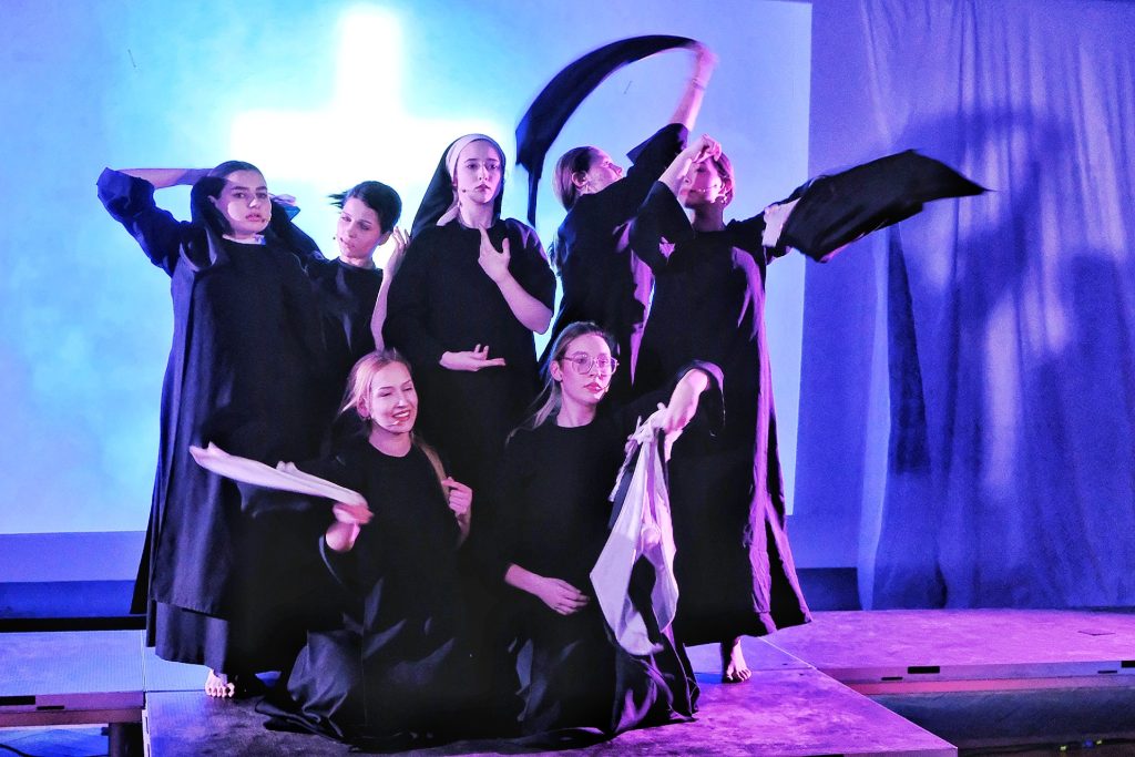 Matka Joanna od Aniołów - Akademia Aktorska "Artysta"