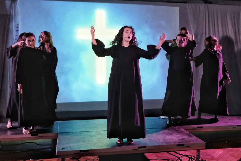 Matka Joanna od Aniołów - Akademia Aktorska "Artysta"