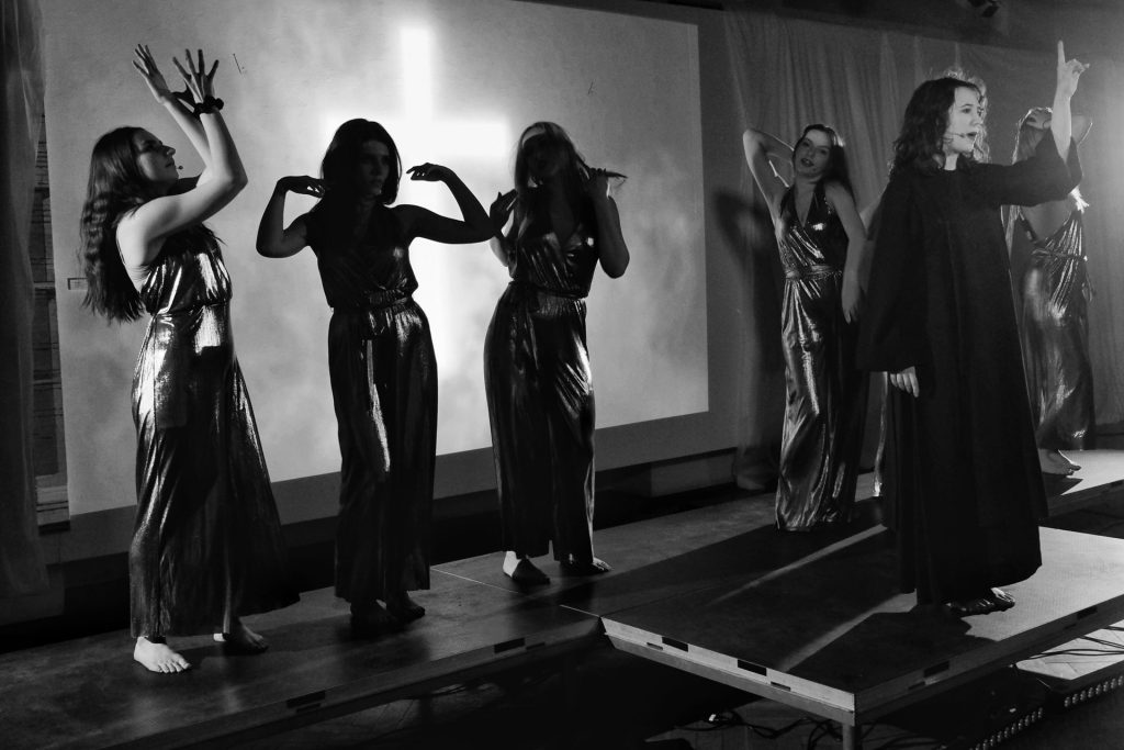 Matka Joanna od Aniołów w BWA Rzeszów