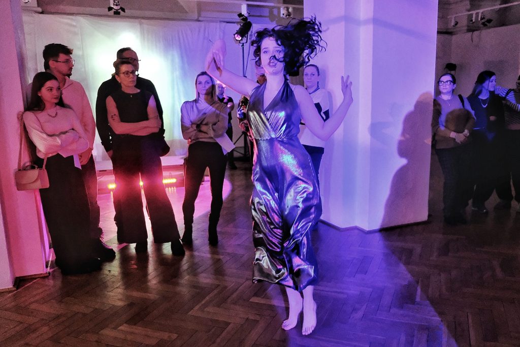 Matka Joanna od Aniołów - Akademia Aktorska "Artysta"