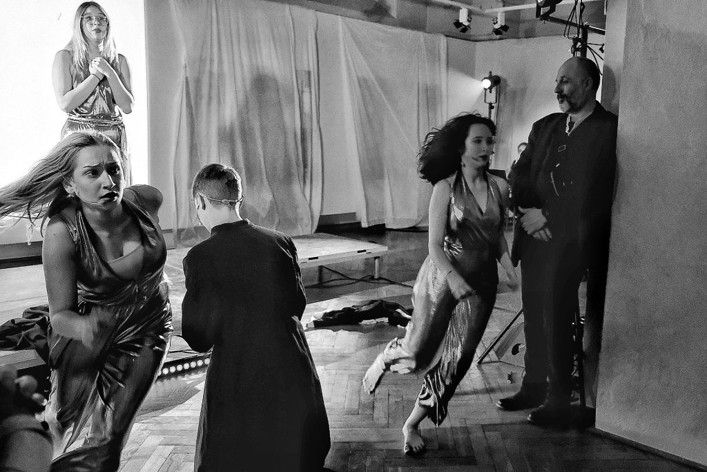 Matka Joanna od Aniołów - Akademia Aktorska "Artysta"