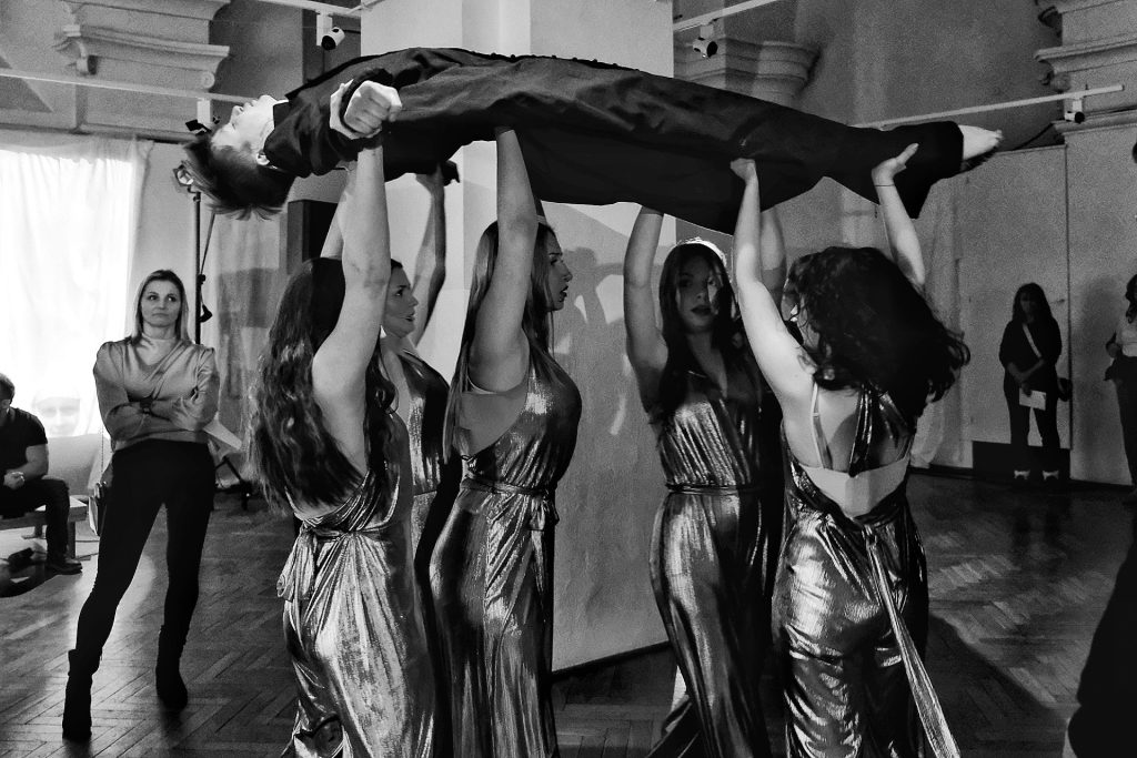 Matka Joanna od Aniołów - Akademia Aktorska "Artysta"