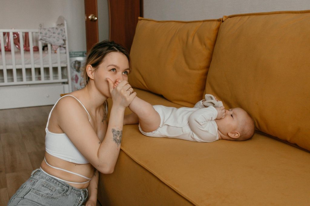 Zaświadczenie stażowe, opieka nad dzieckiem