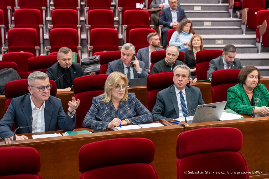 opozycja w sejmiku województwa podkarpackiego