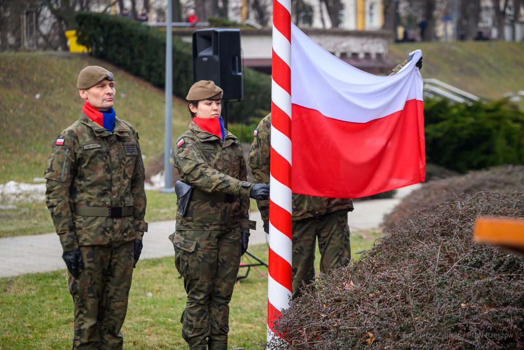 Narodowy Dzień Pamięci Żołnierzy Armii Krajowej w Rzeszowie