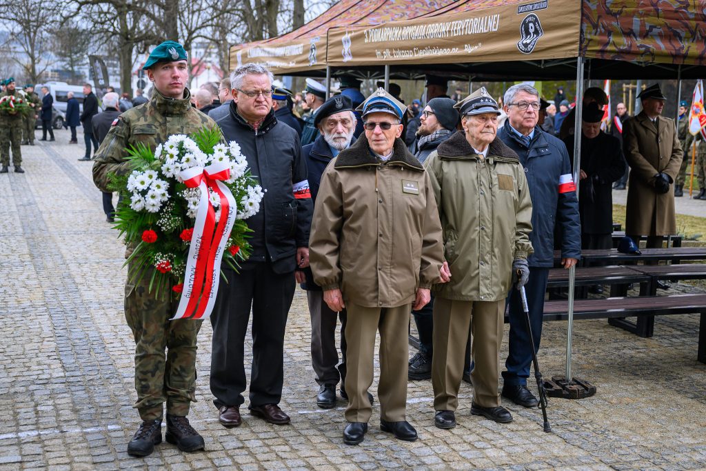 Rzeszów uczcił uroczystości z okazji Narodowy Dzień Pamięci Żołnierzy Armii Krajowej