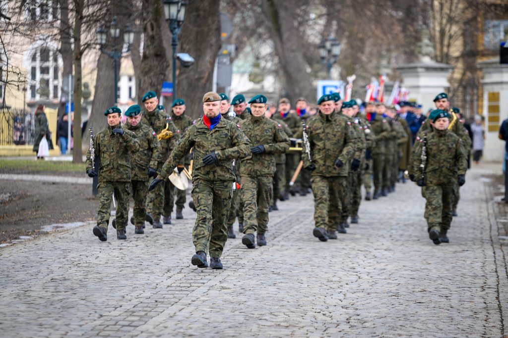 Narodowy Dzień Pamięci Żołnierzy Armii Krajowej w Rzeszowie