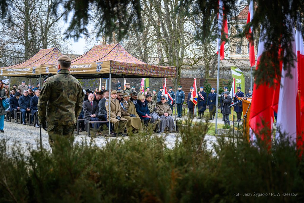 Narodowy Dzień Pamięci Żołnierzy Armii Krajowej w Rzeszowie
