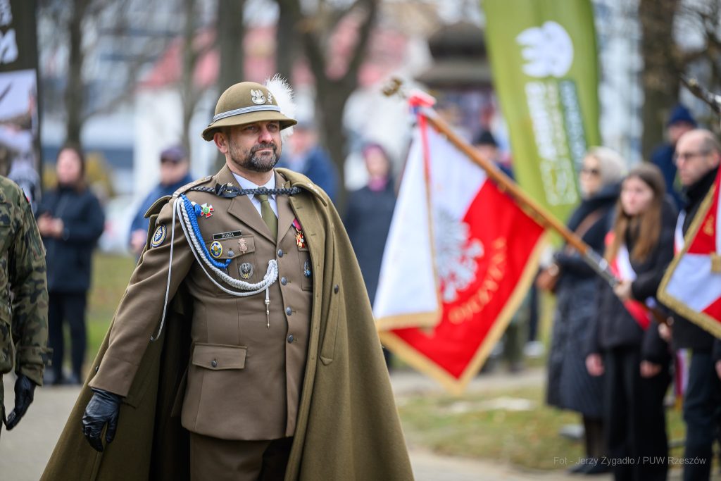 Narodowy Dzień Pamięci Żołnierzy Armii Krajowej w Rzeszowie