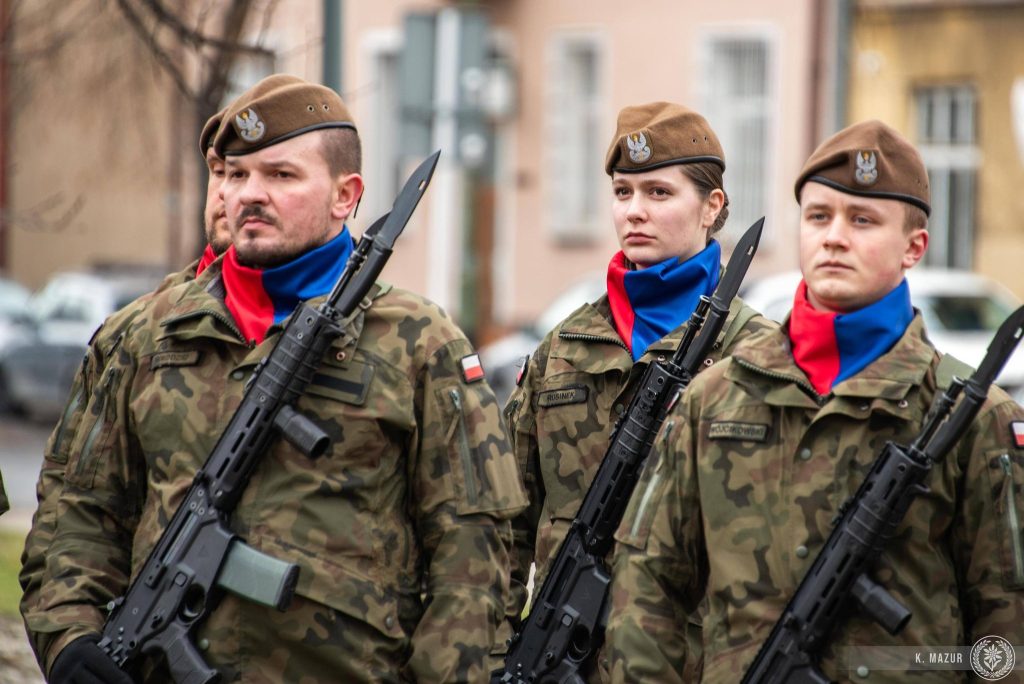 Narodowy Dzień Pamięci Żołnierzy Armii Krajowej w Rzeszowie