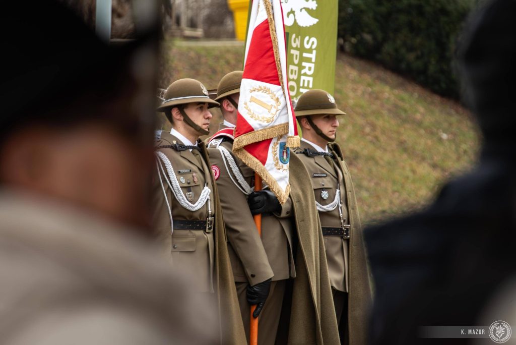 Narodowy Dzień Pamięci Żołnierzy Armii Krajowej w Rzeszowie