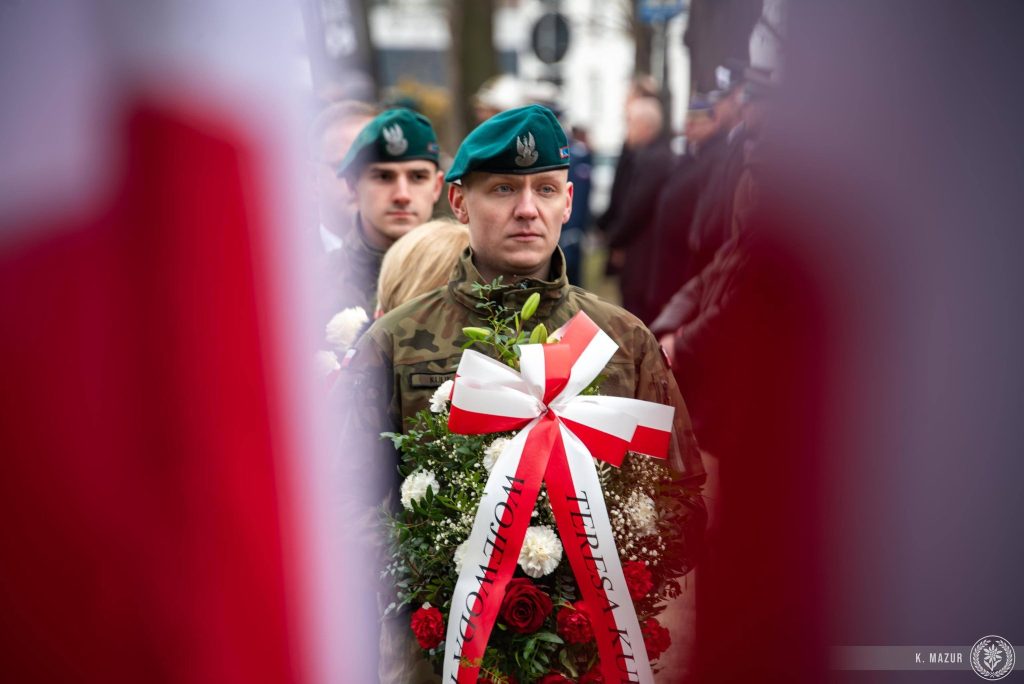 Narodowy Dzień Pamięci Żołnierzy Armii Krajowej w Rzeszowie
