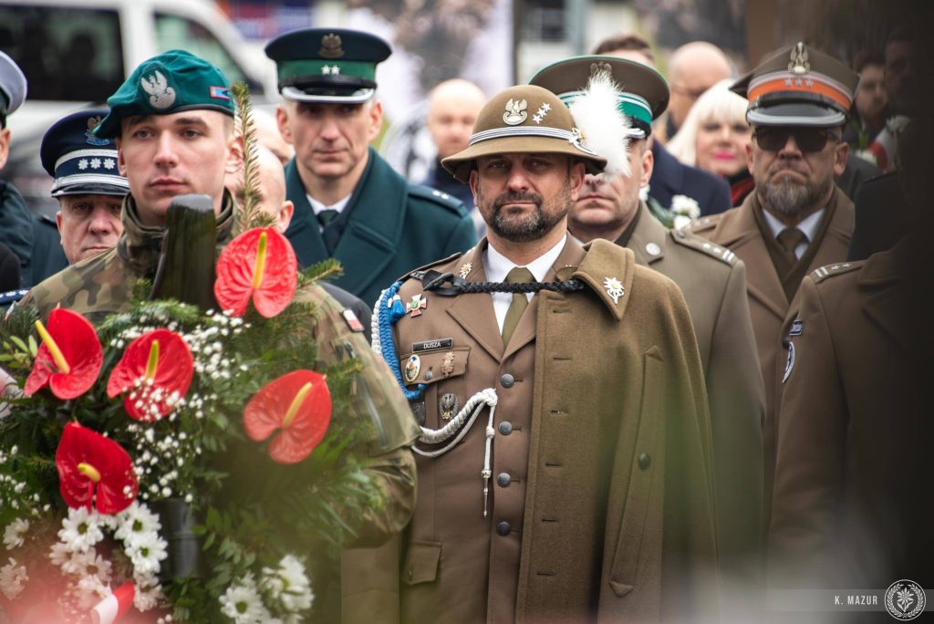 Narodowy Dzień Pamięci Żołnierzy Armii Krajowej w Rzeszowie