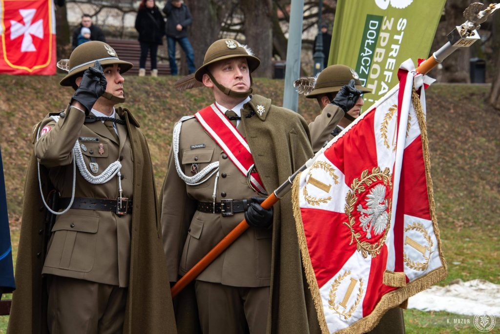 Narodowy Dzień Pamięci Żołnierzy Armii Krajowej w Rzeszowie